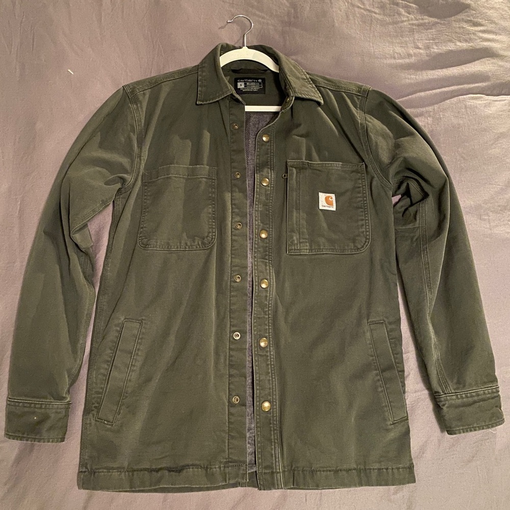 CARHARTT- SHIRT JAC